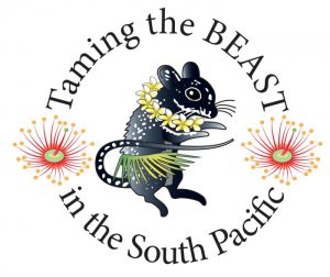 south pacific _black mouse_medium